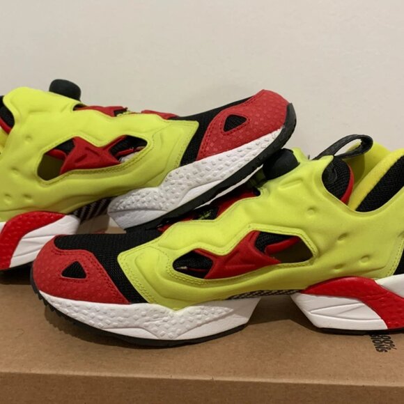 Instapump Fury V2 Citron - Picture 2 of 7